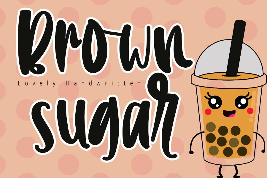 Brownsugar Font