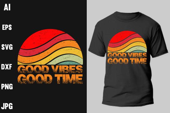 Summer T-shirt Design 3
