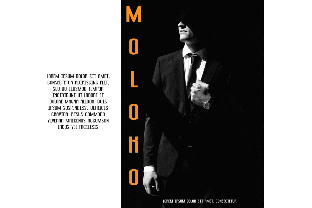 Moloko Font