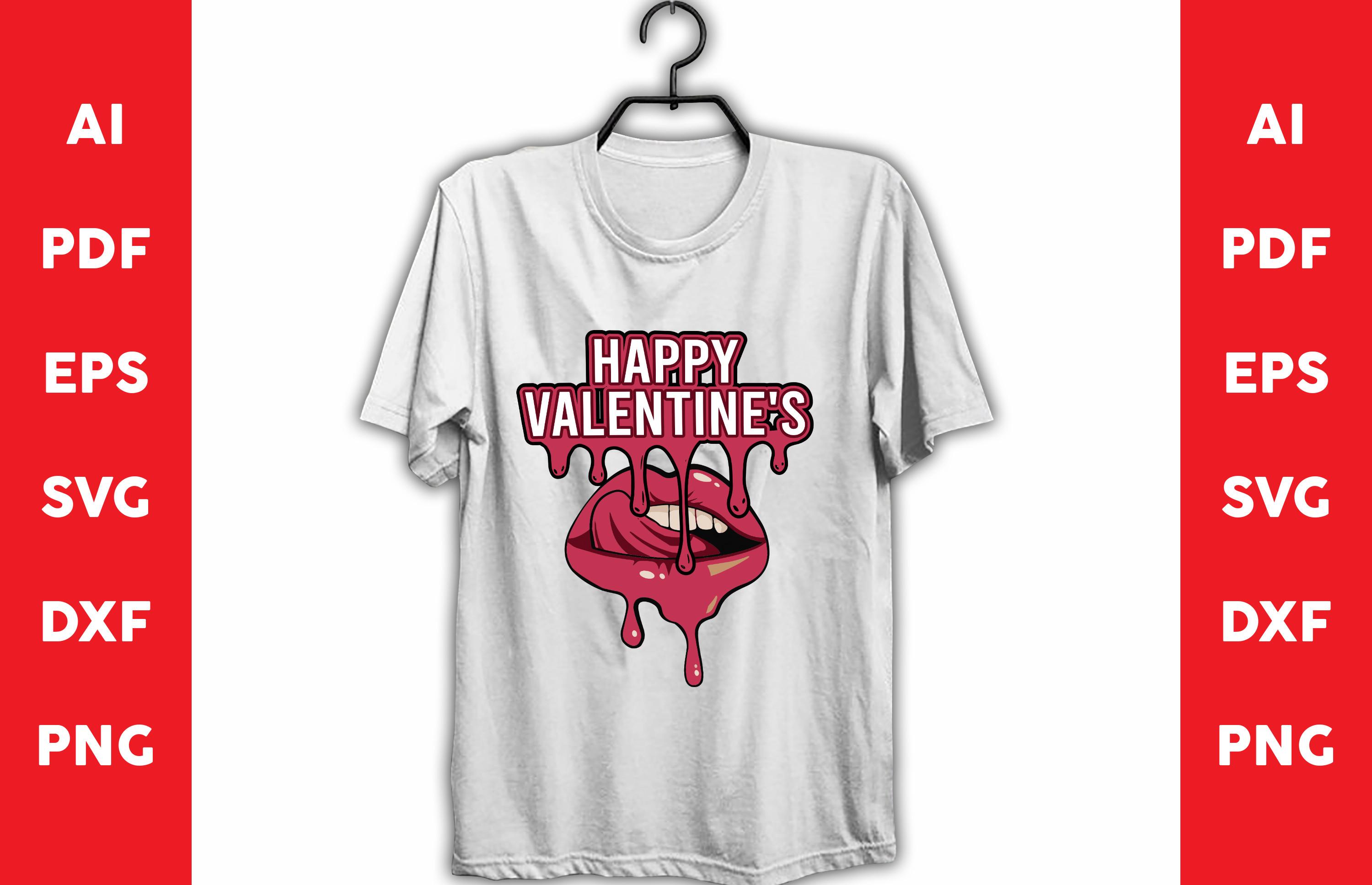 Happy Valentine's Day T-shirt