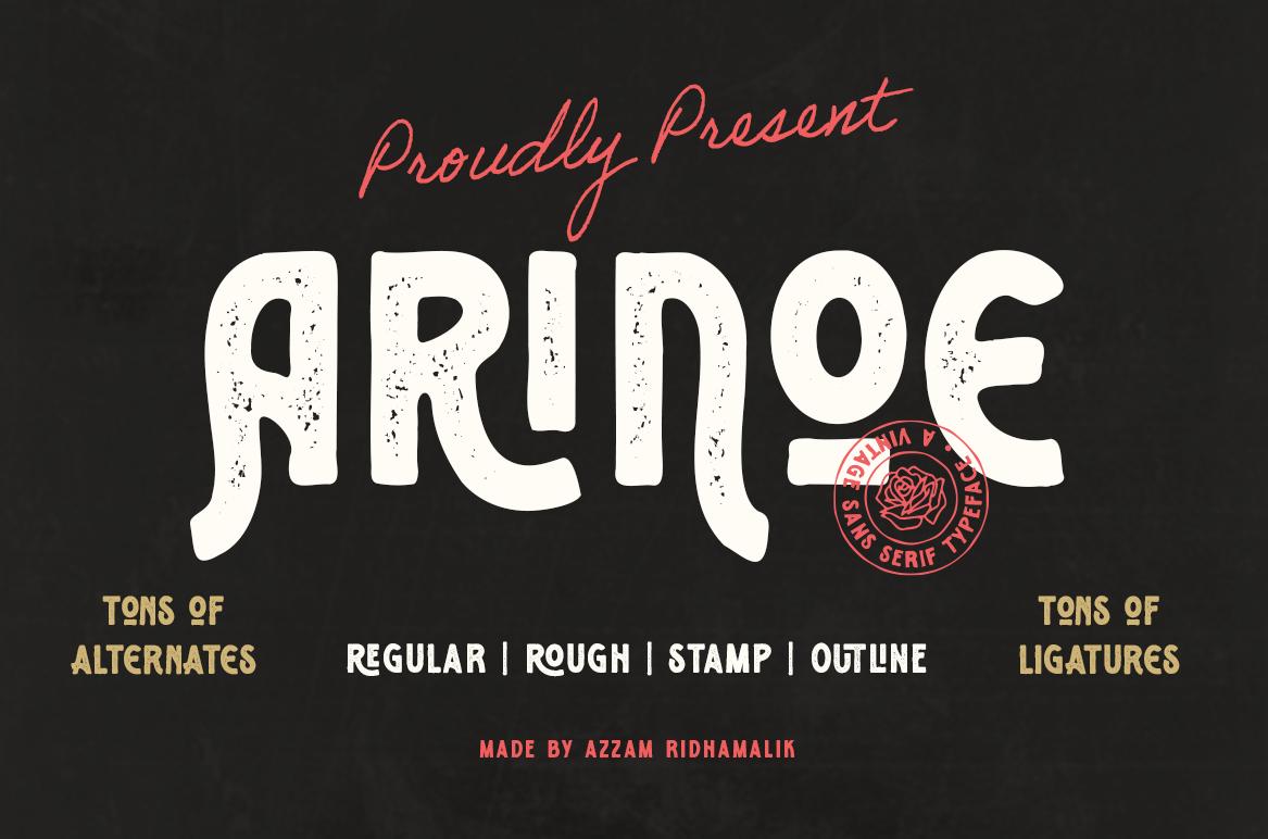 Arinoe Font
