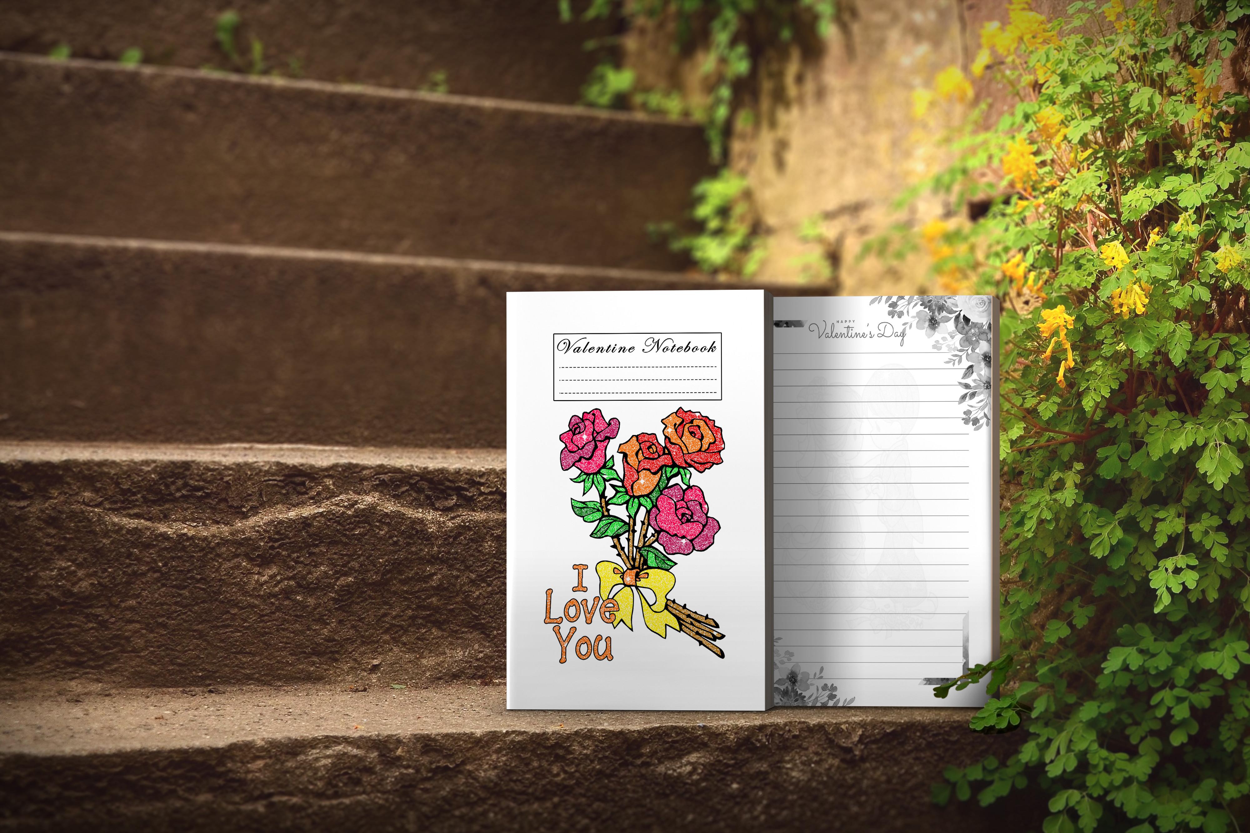 Valentine Line Journal | KDP Interiors