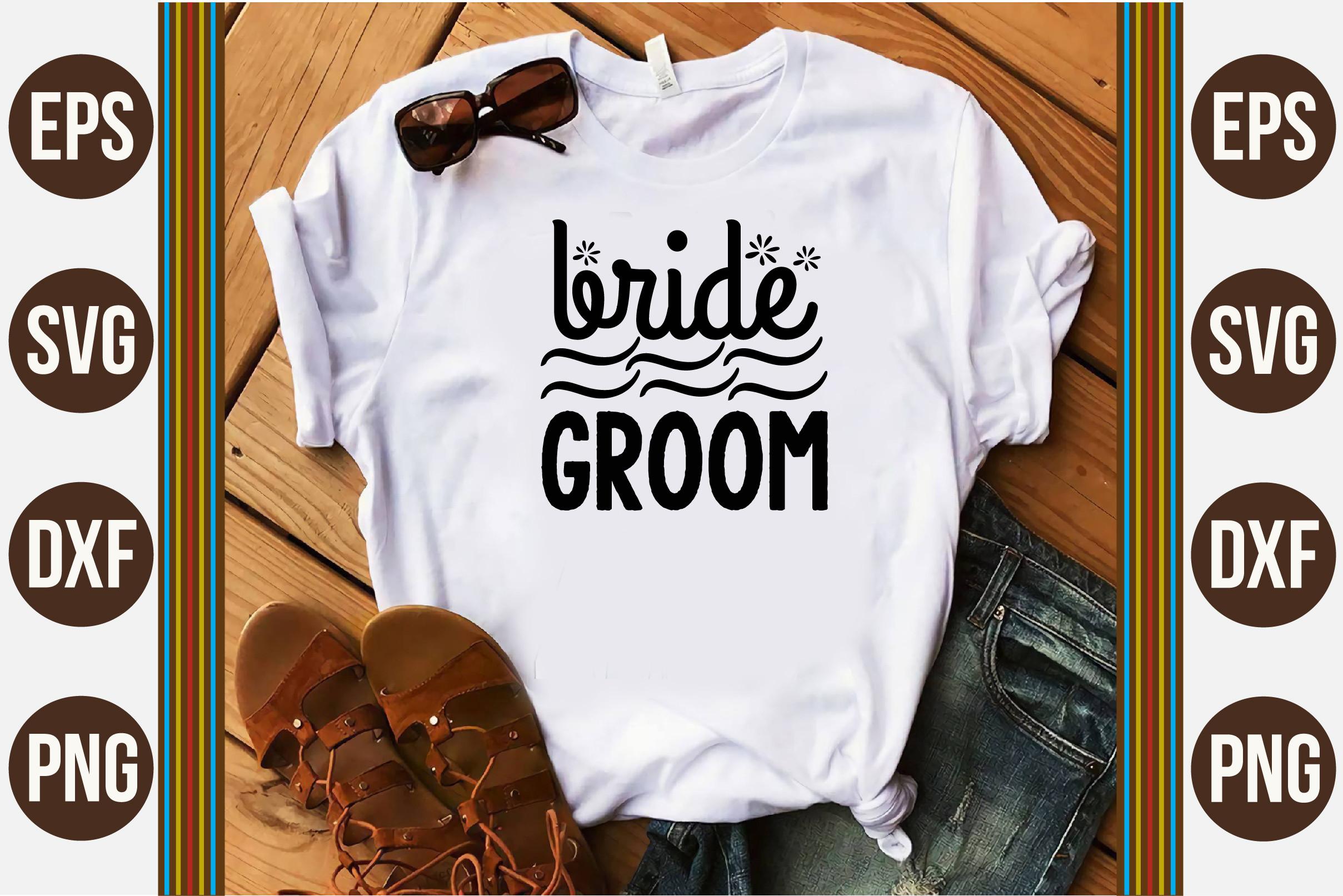 Bride Groom