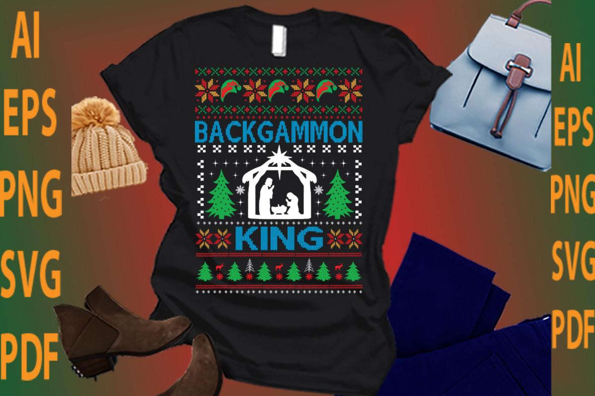 Backgammon King