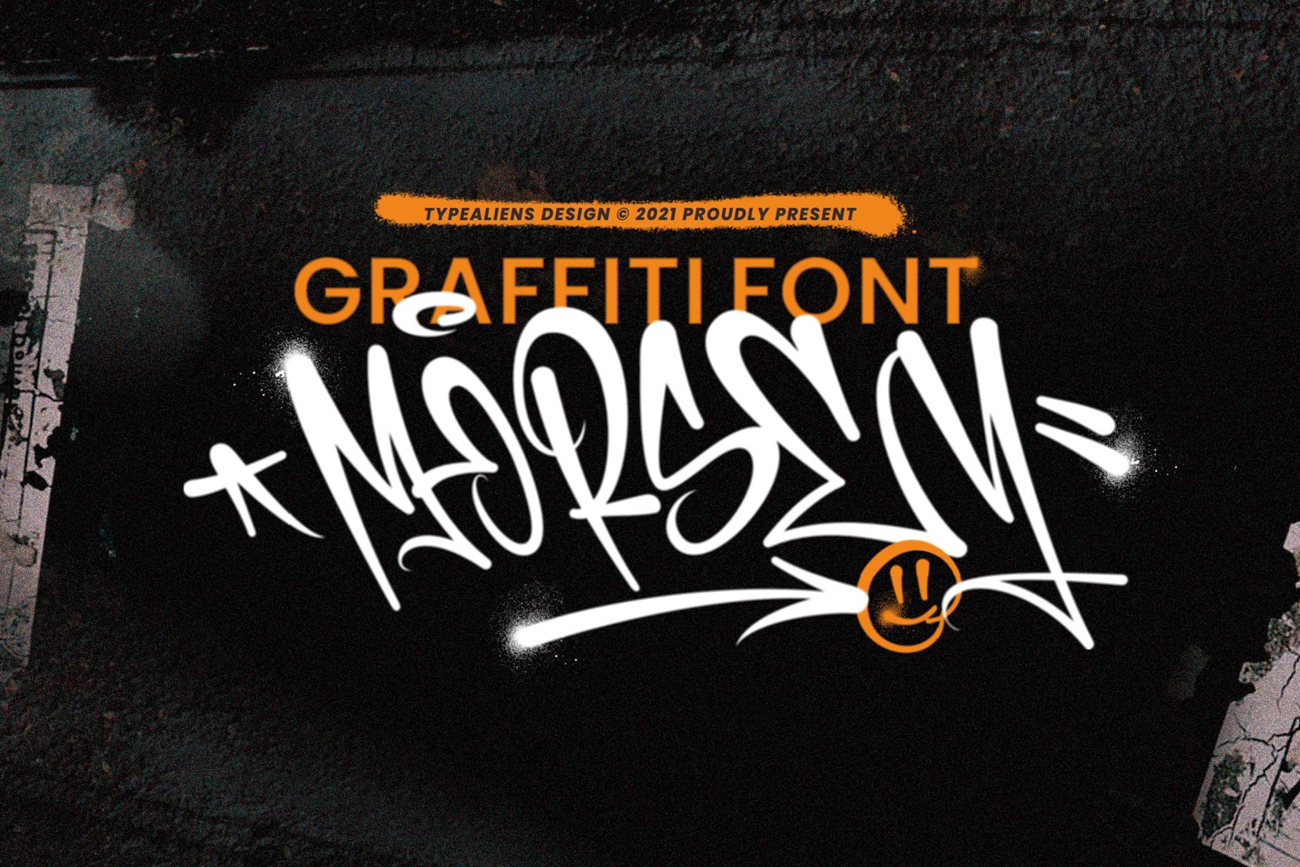 Morsey Font