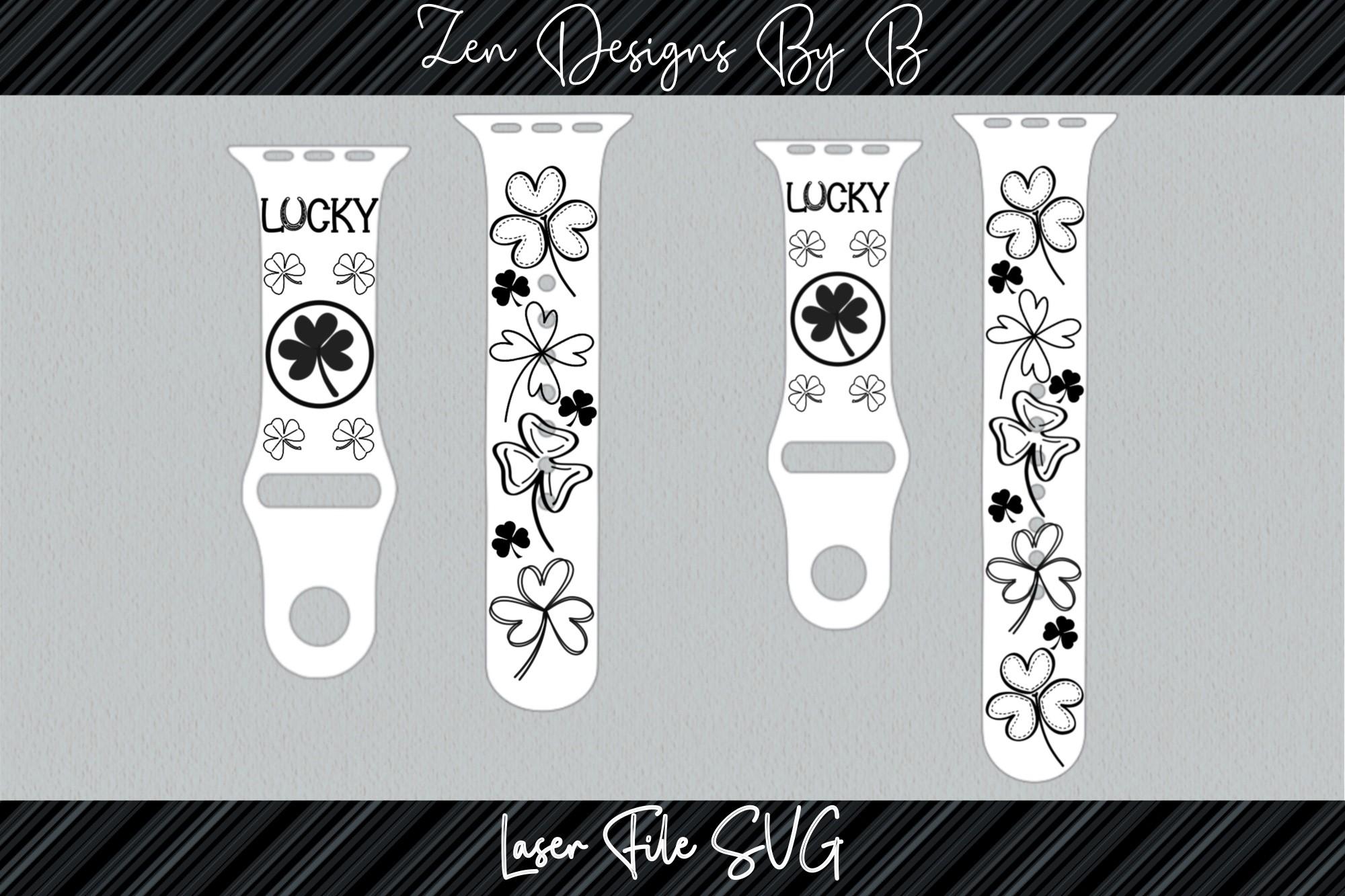 Lucky Watch Band Graphic