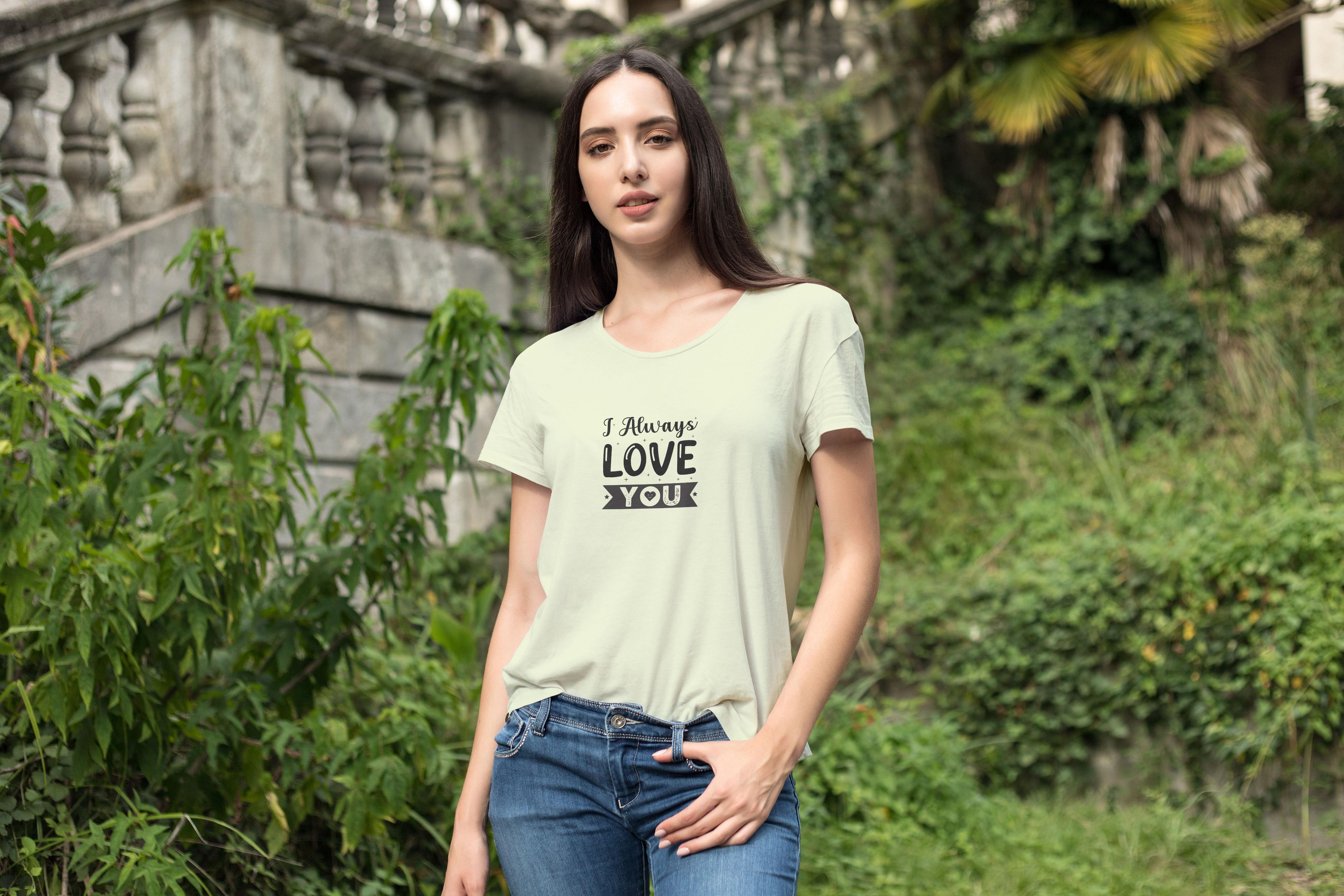 Typography Quotes T-shirt Design