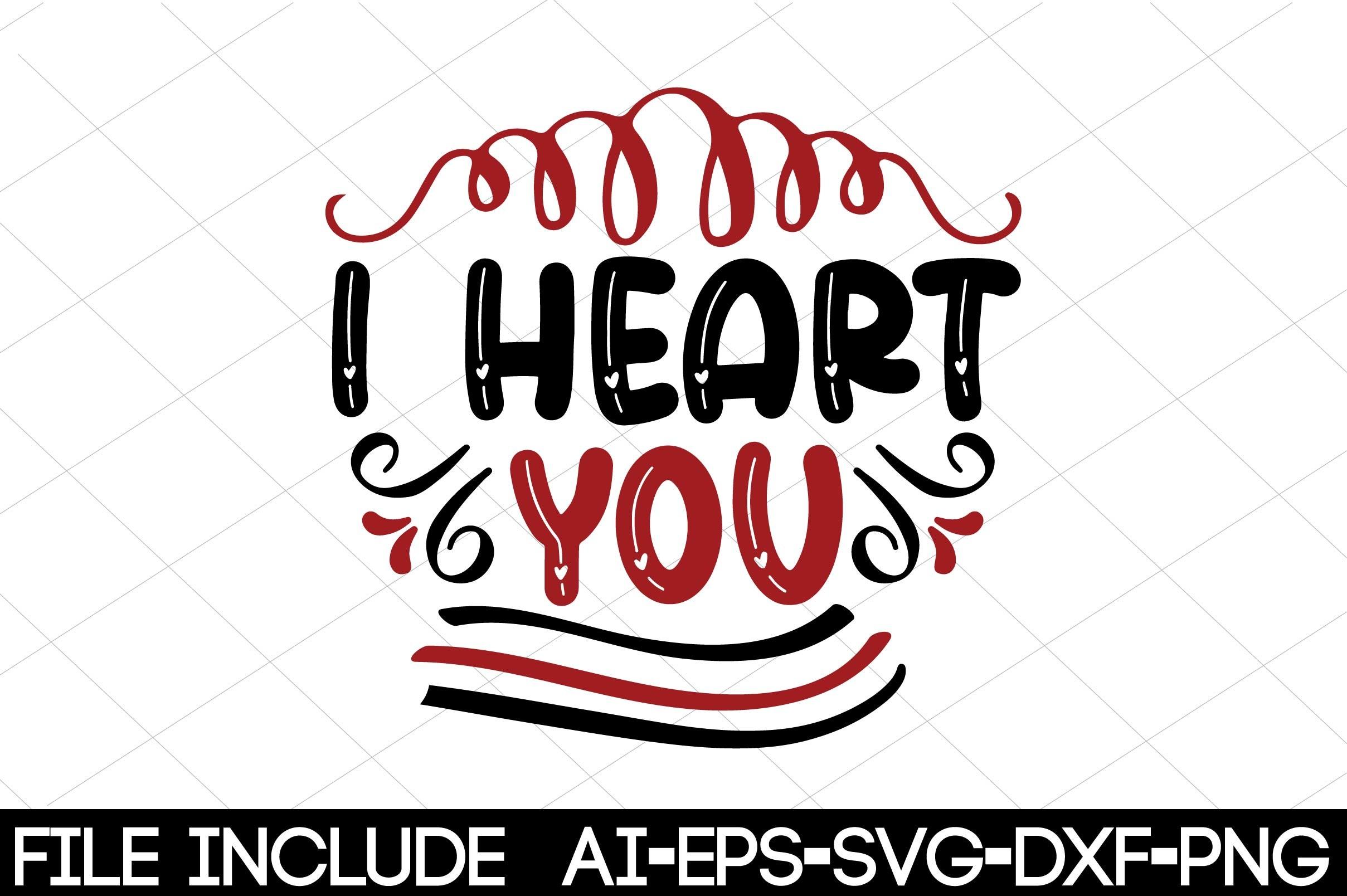 I Heart You