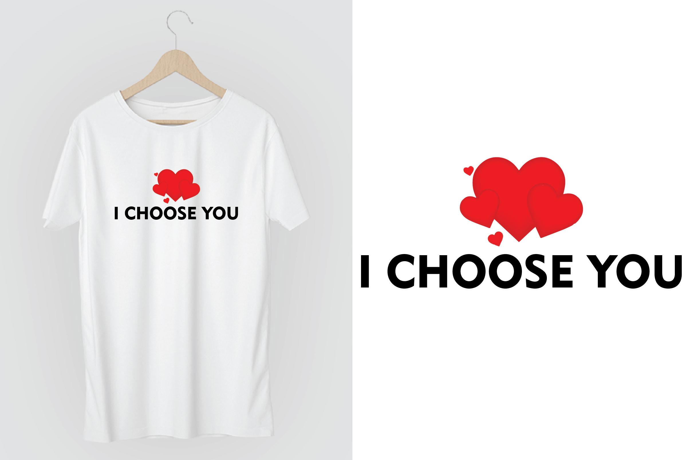 I Choose You