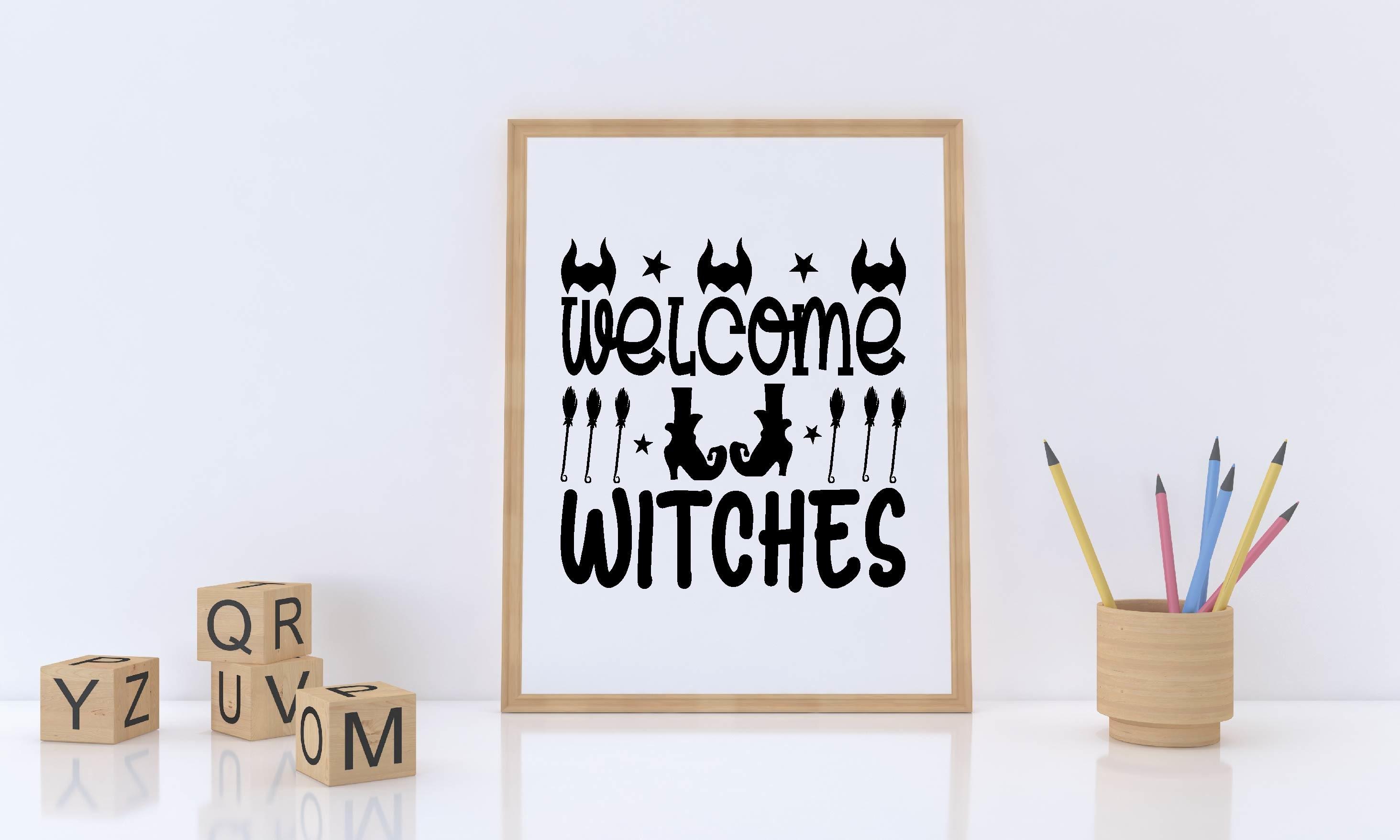 Welcome Witches