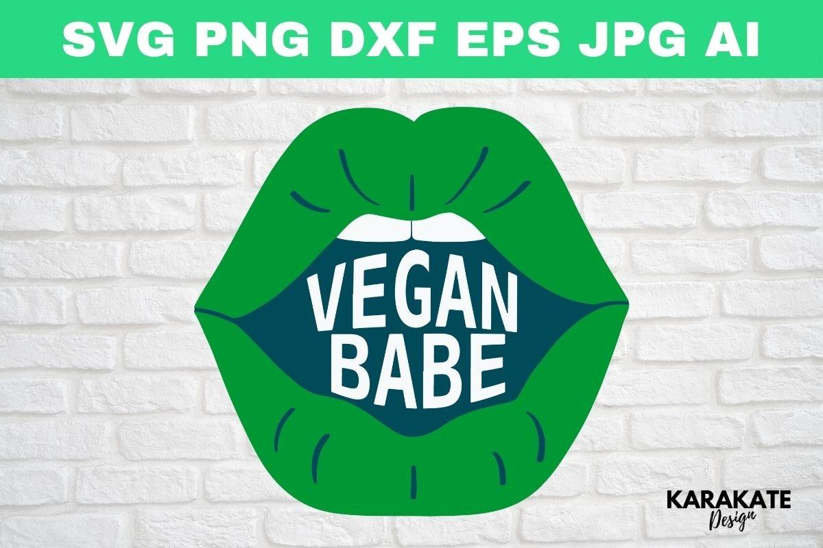 Vegan Babe