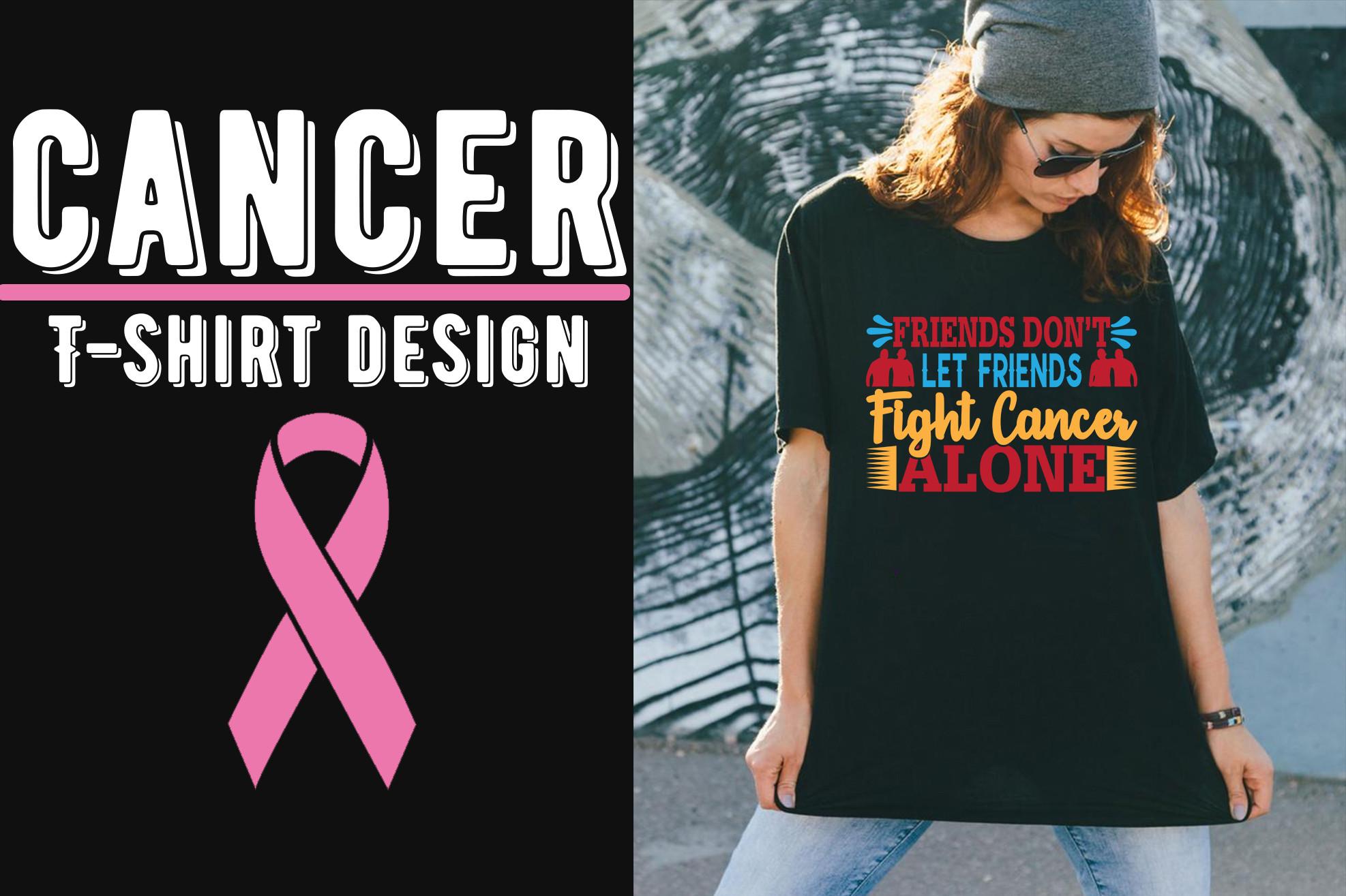 Friends Don't Let Friends Fight Cancer a