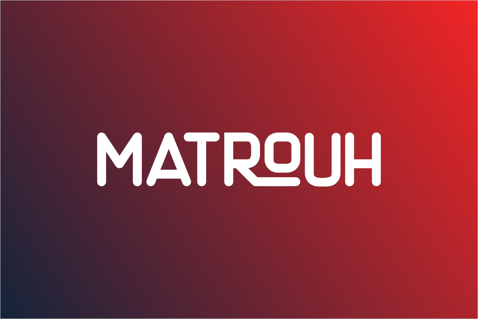 Matrouh Font