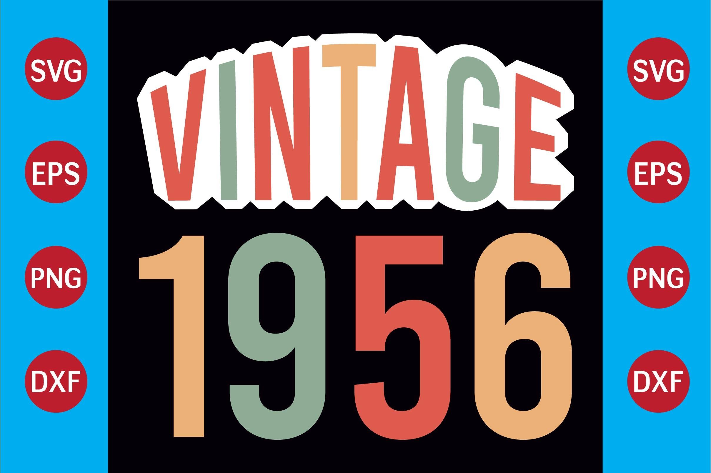 Vintage 1956