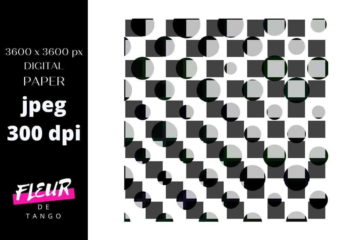 Beautiful Abstract Digital Paper 327