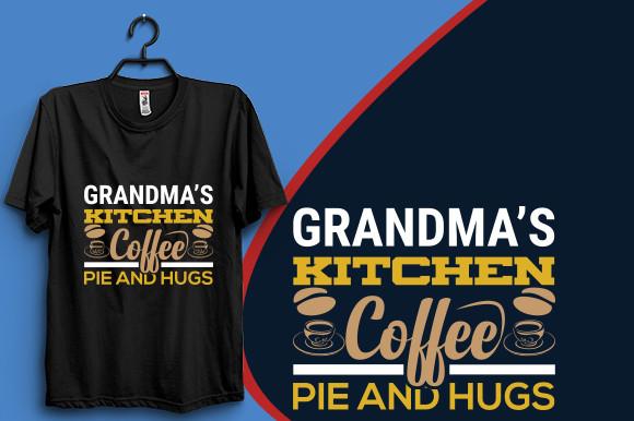 Grandma’s Kitchen Coffee, Pie and Hugs