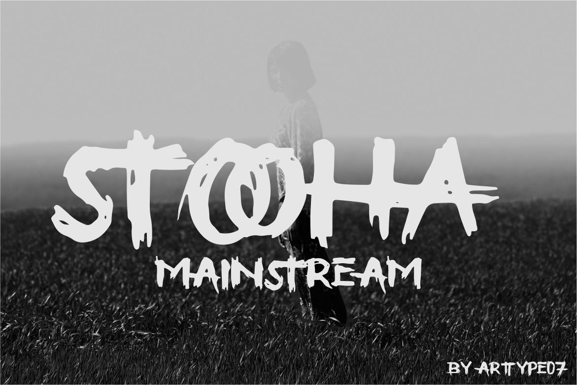 Stooha Font