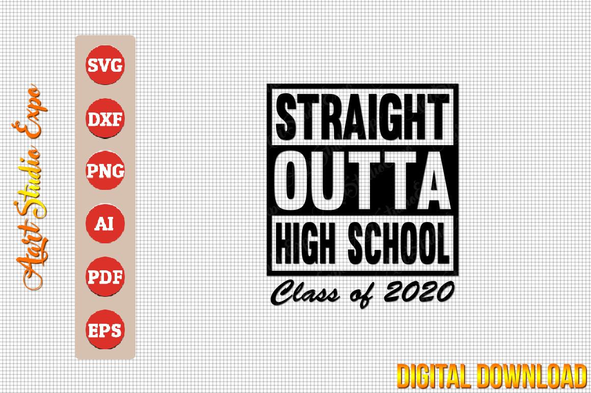 Straight Outta High School Class of 2020