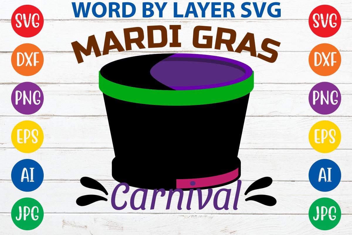 Mardi Gras for You