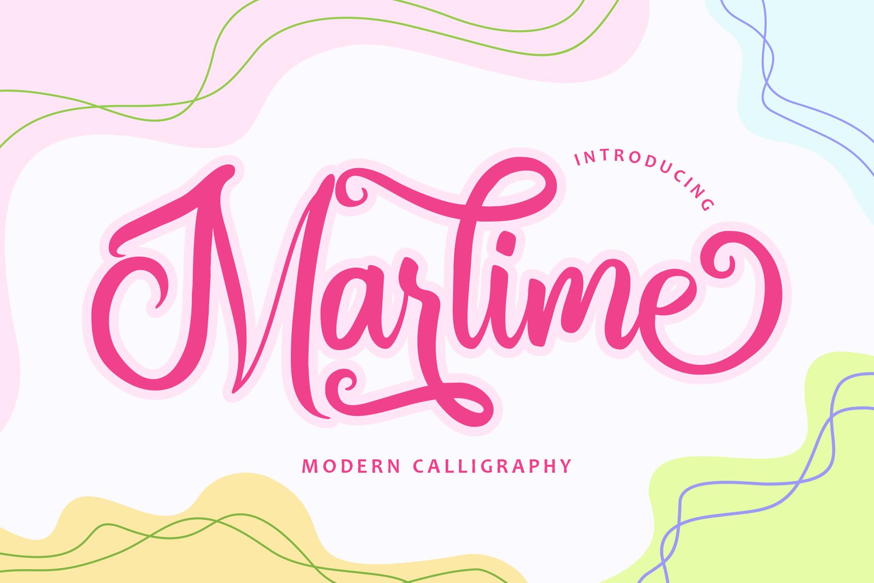 Marlime Font
