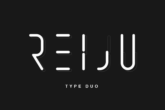 Reiju Font