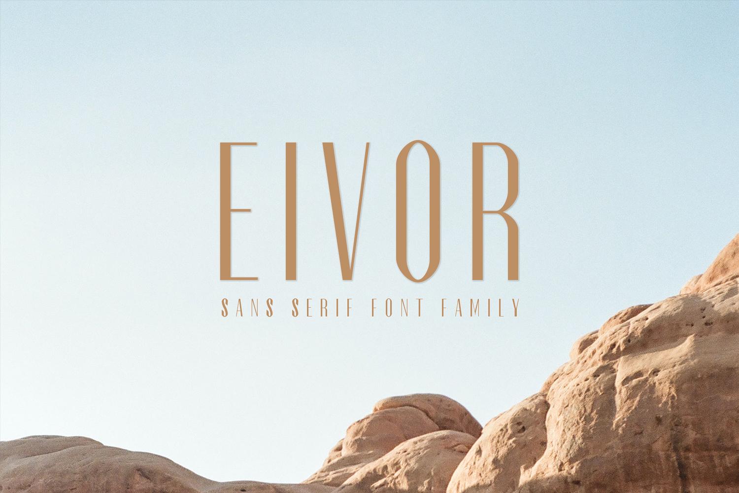 Eivor Font