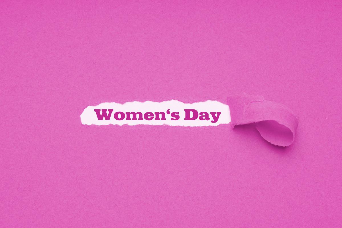International Women's Day is Celebrated on March 8