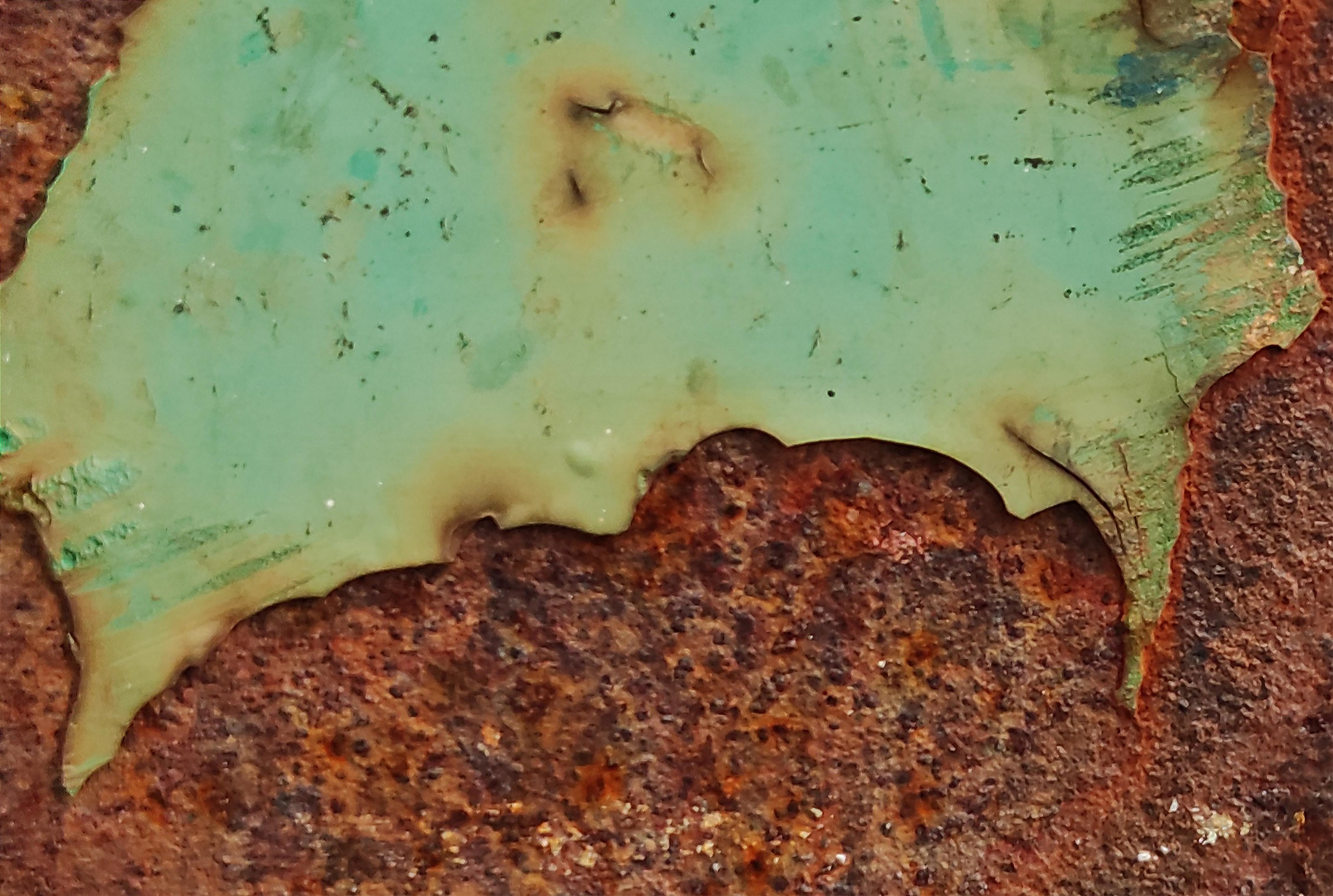 Rust Texture Background Photo