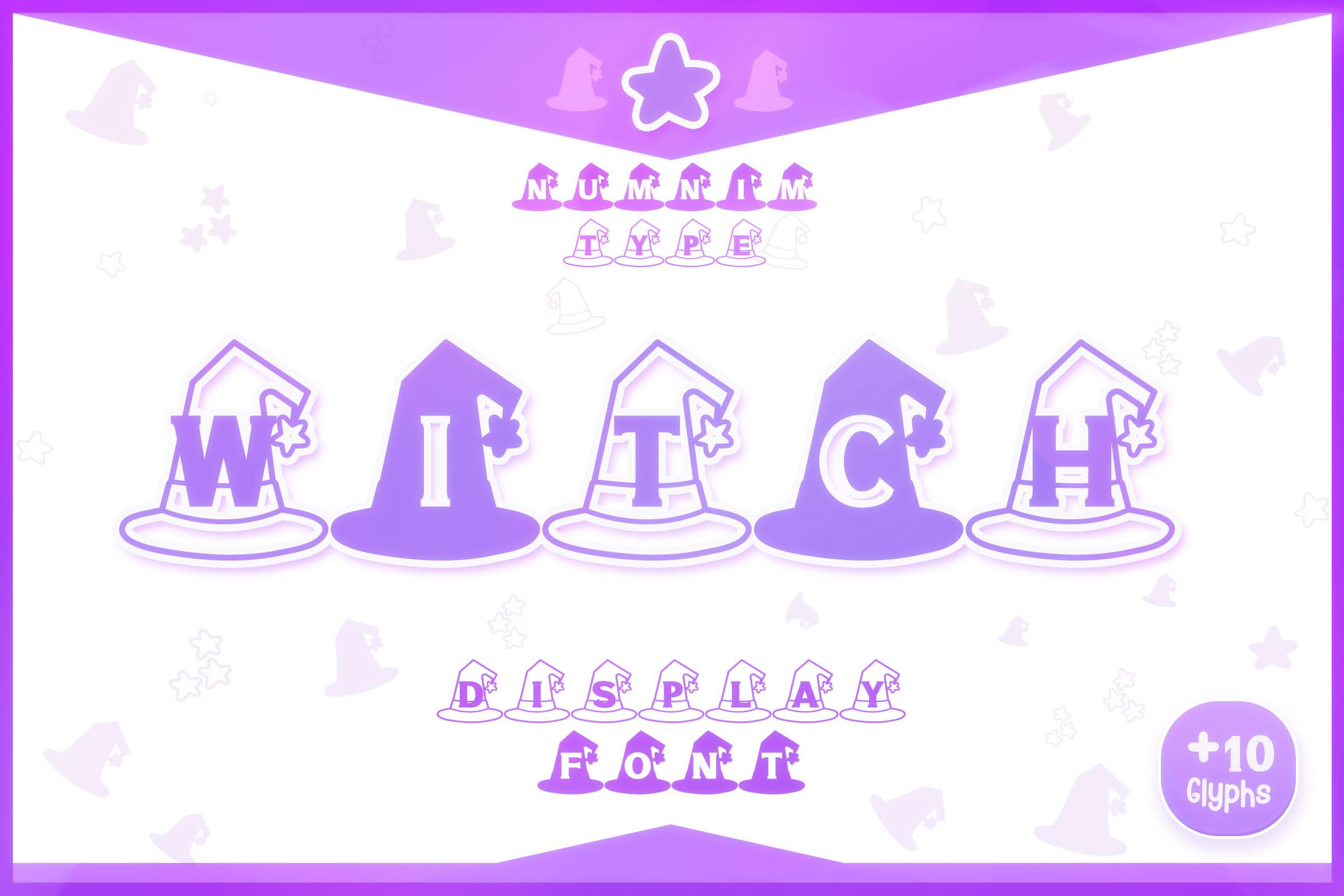 Witch Font