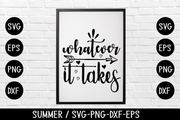 Summer Quotes SVG