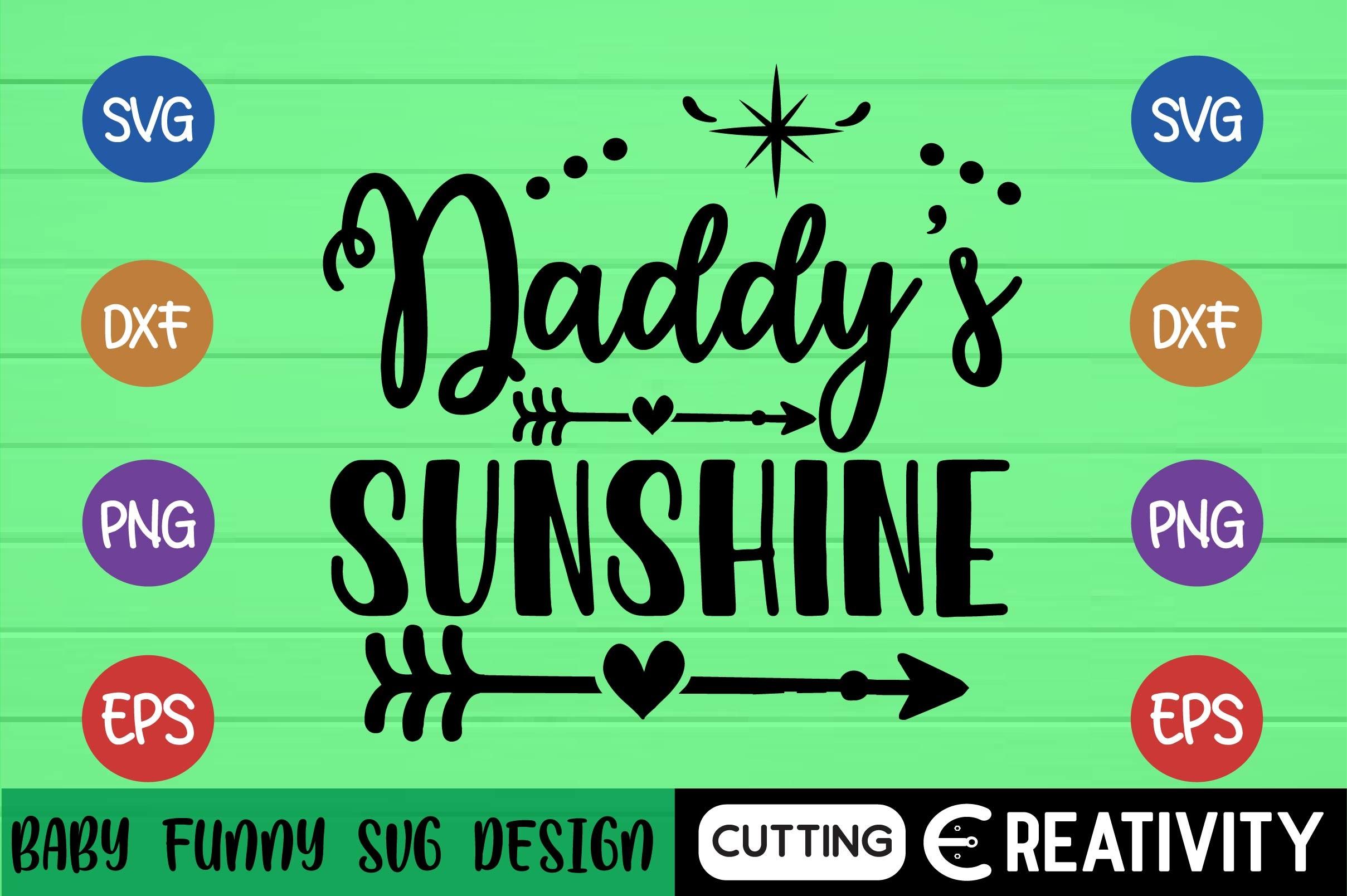 Daddy’s Sunshine