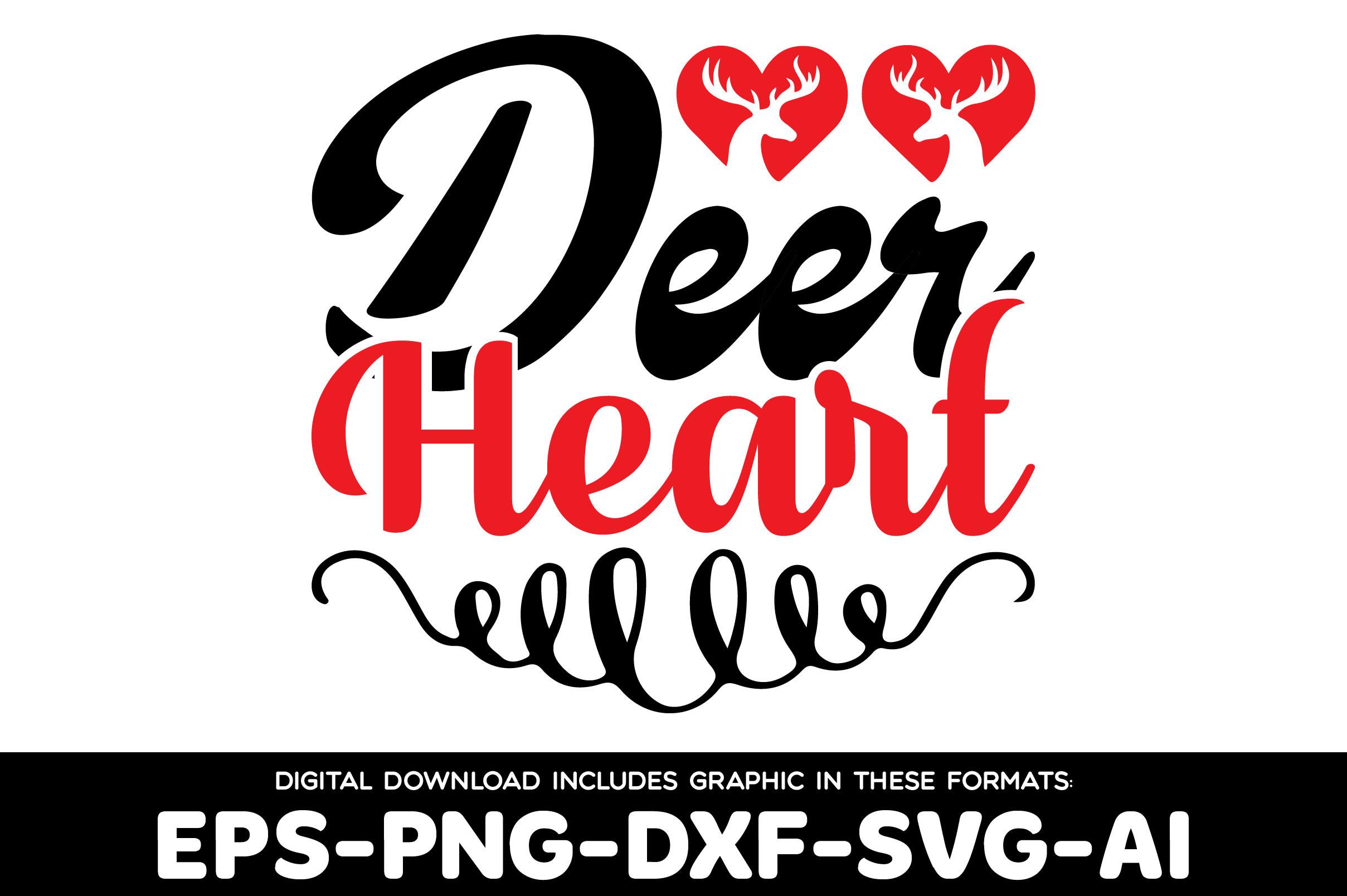 Deer Heart