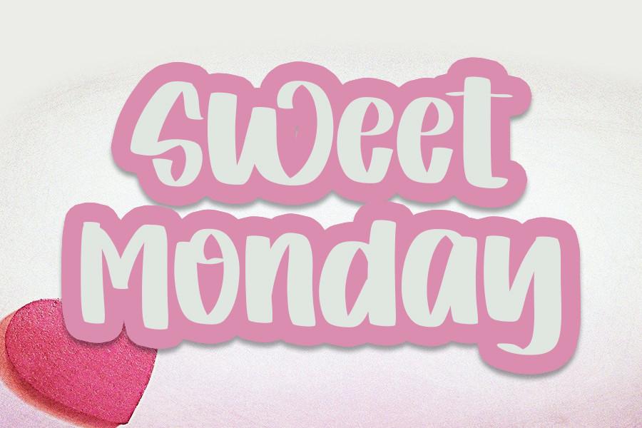 Sweet Monday Font