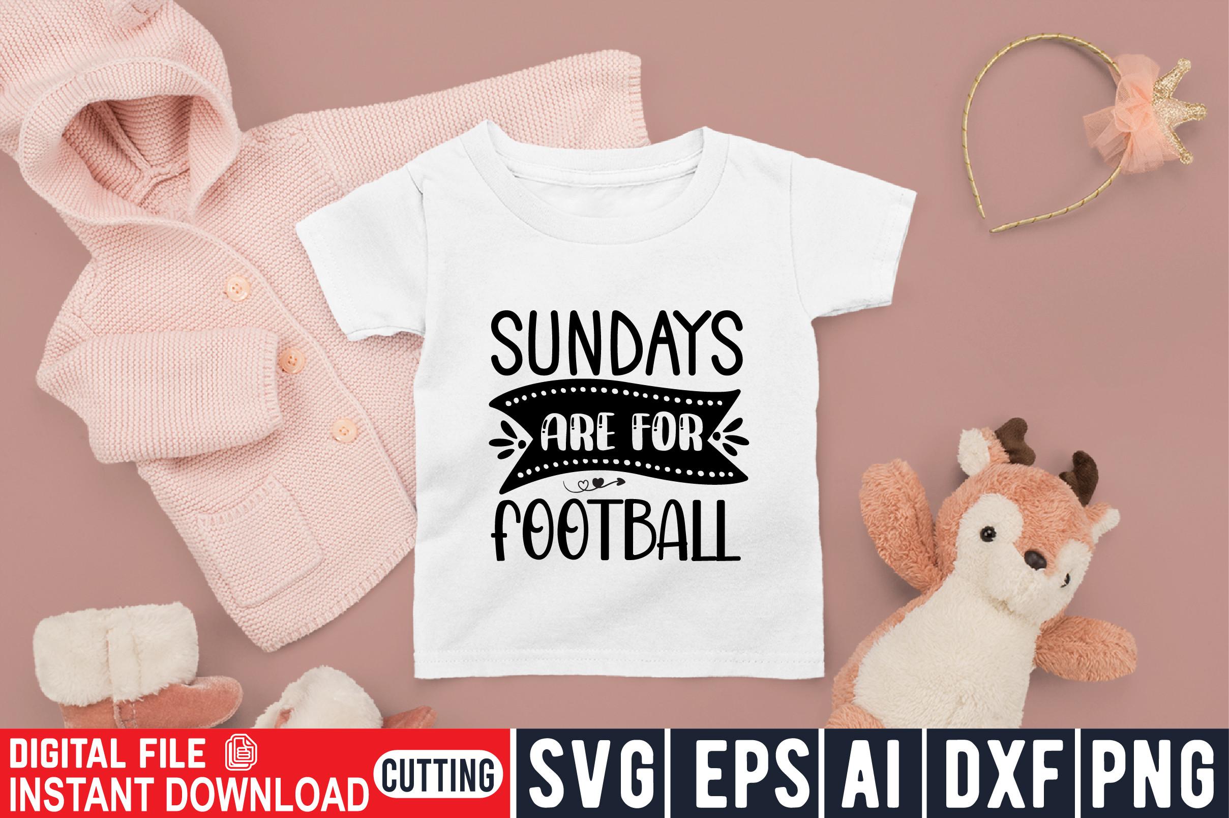 Sundays Are for Football