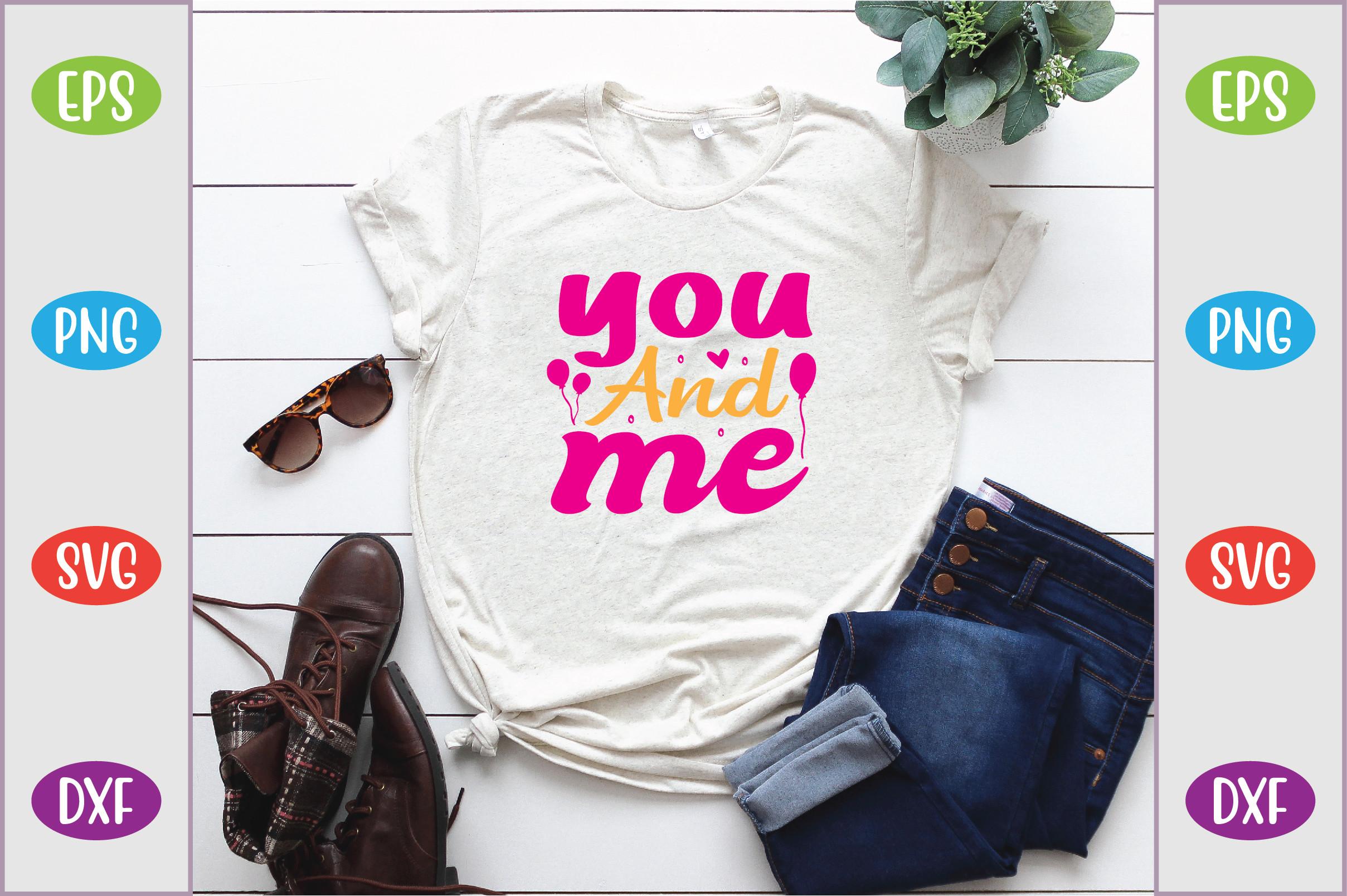 You and Me