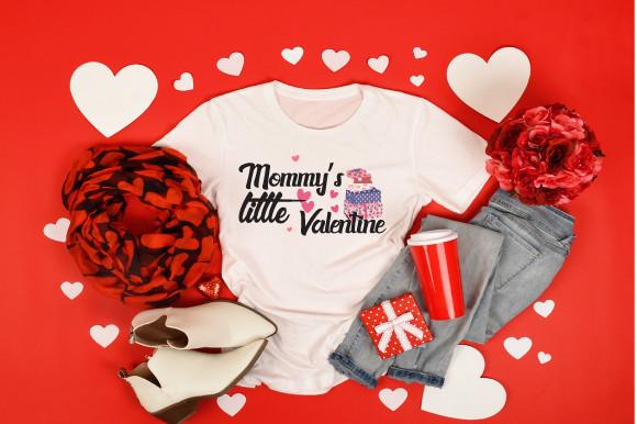 Mommy's Little Valentine
