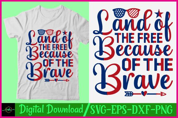 About Land of the Free Because of the Br