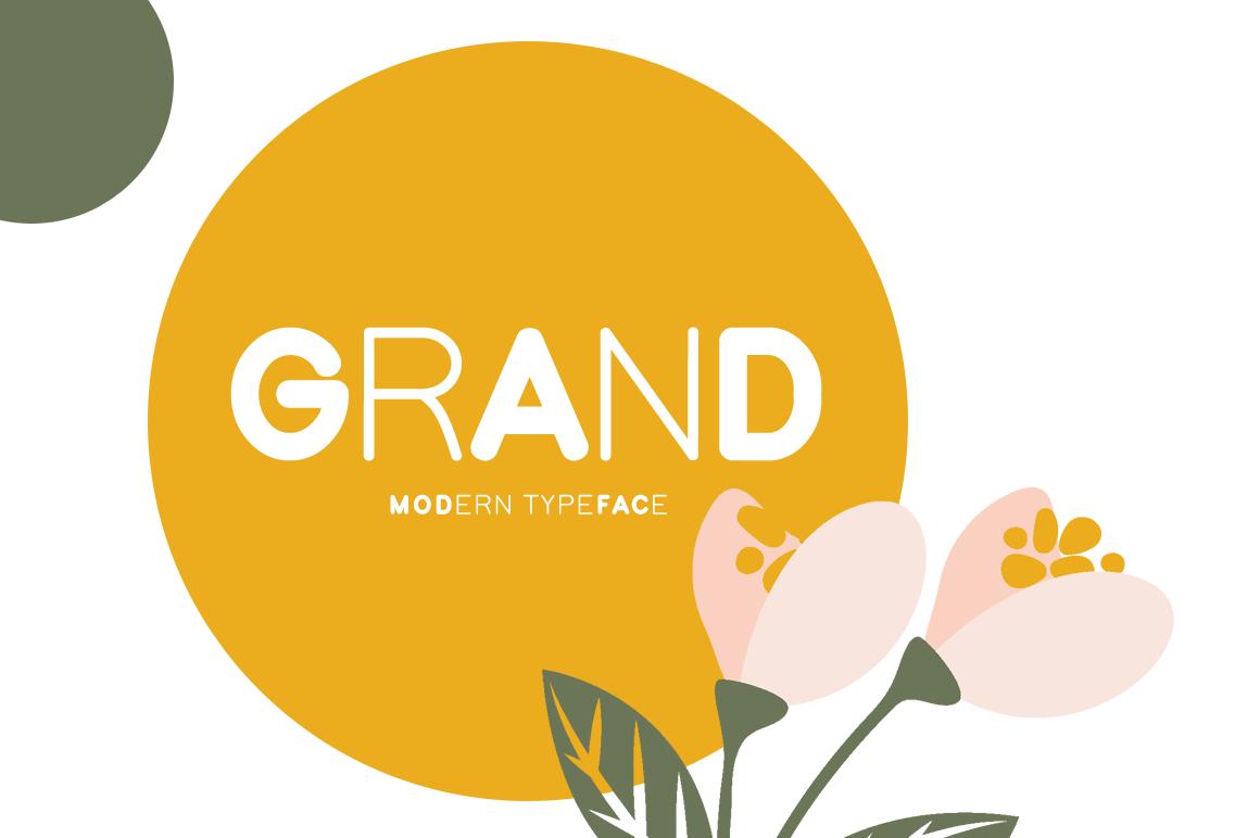 Grand Font