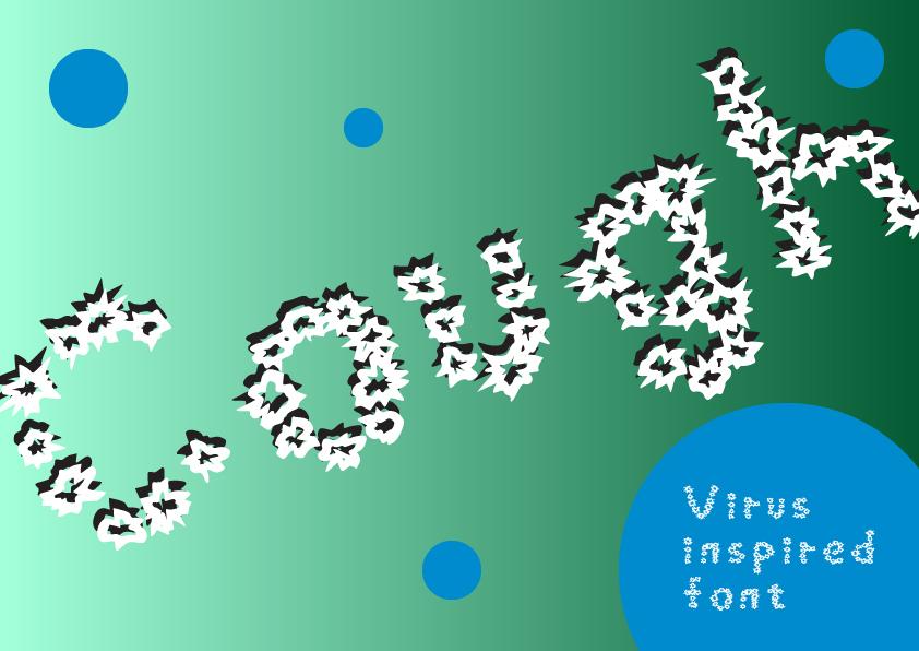 Cough Font