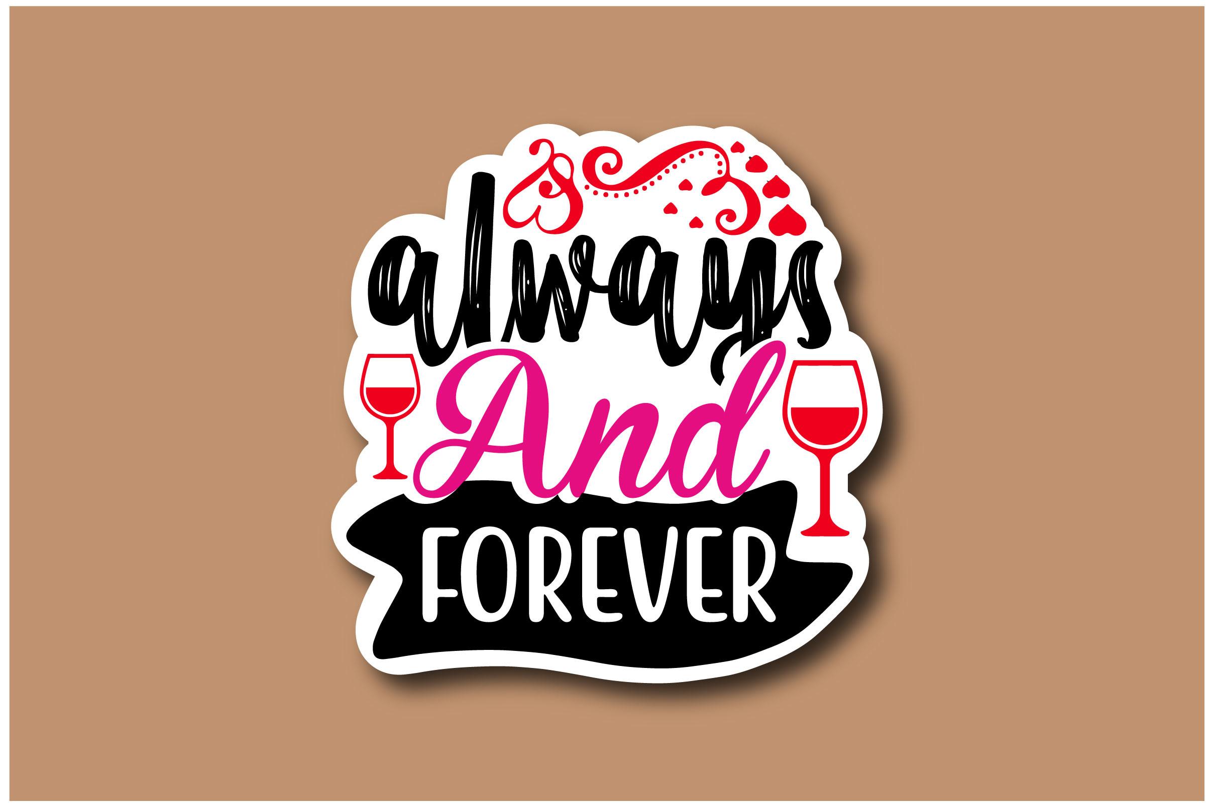 Always and Forever