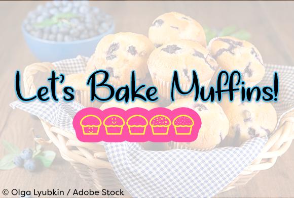 Let's Bake Muffins Font