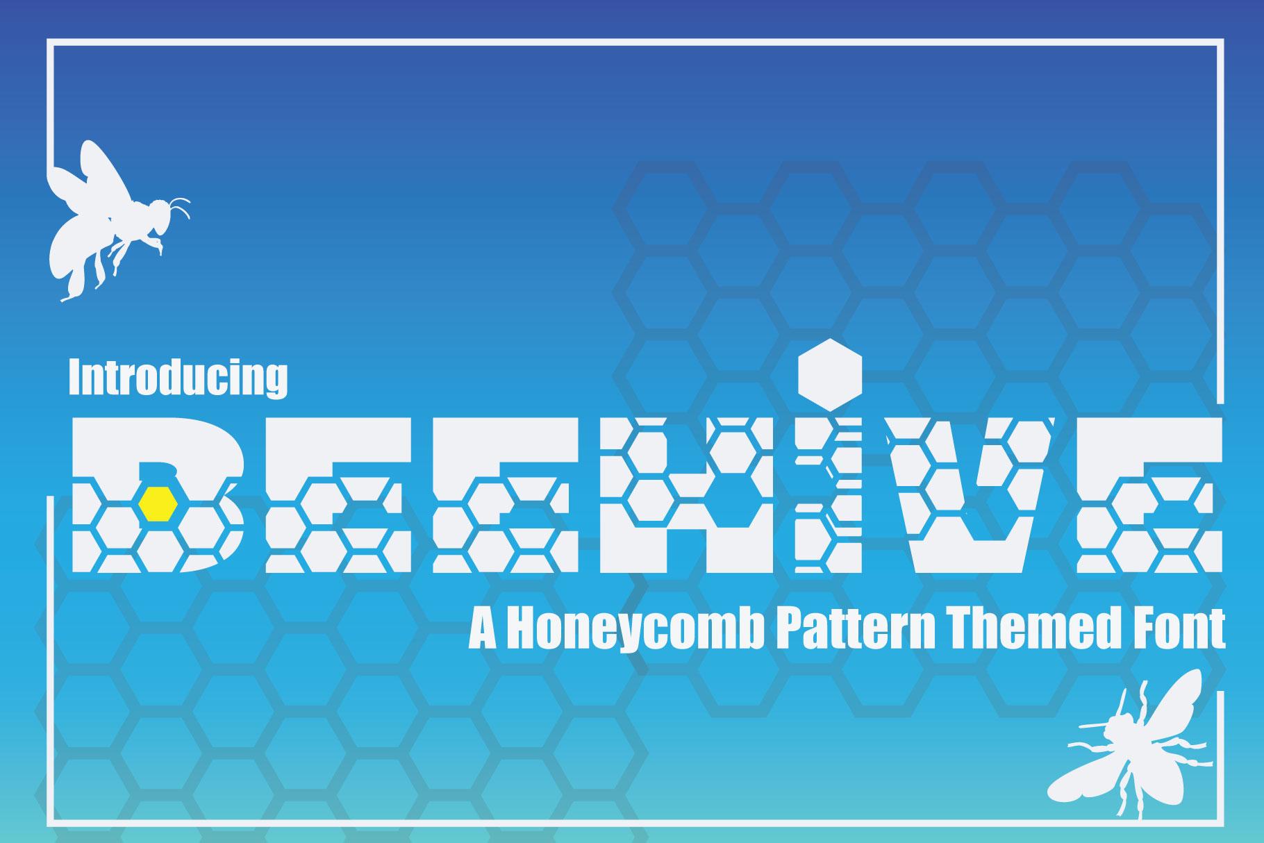 Beehive Font