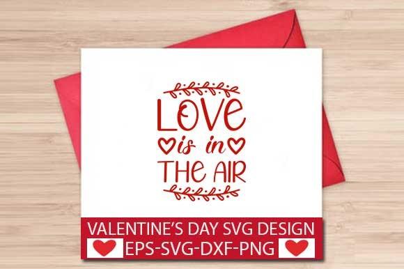 Love is in the Air