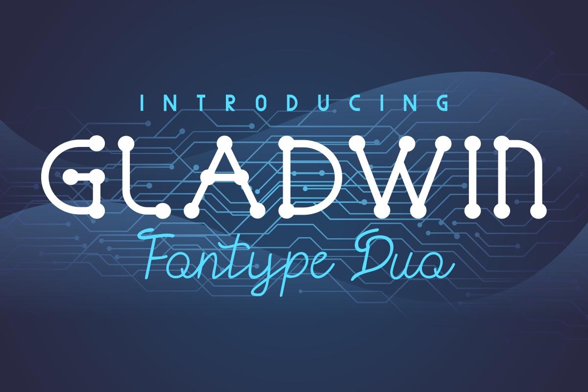 Gladwin Font
