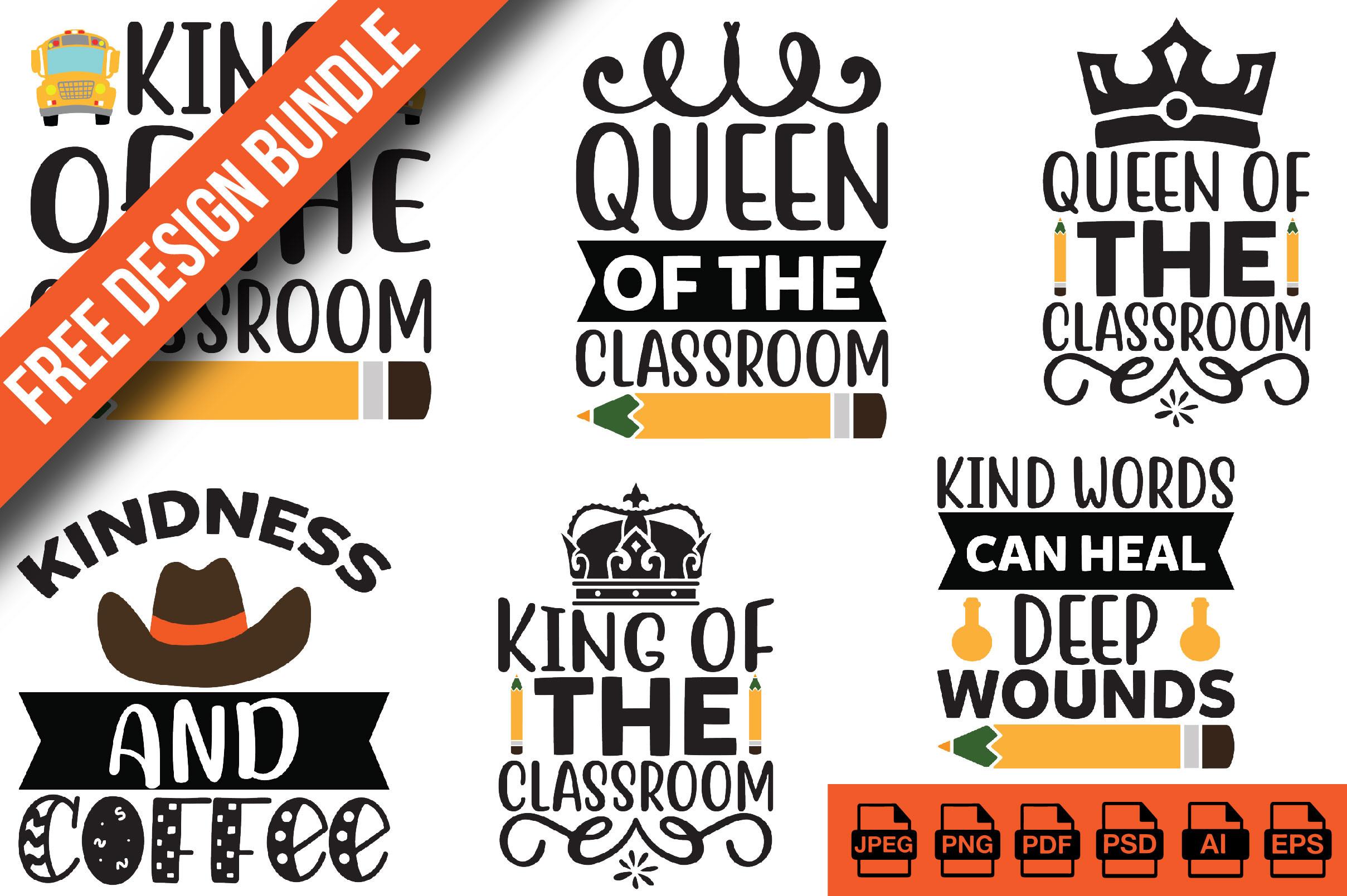 School Svg Design Bundle