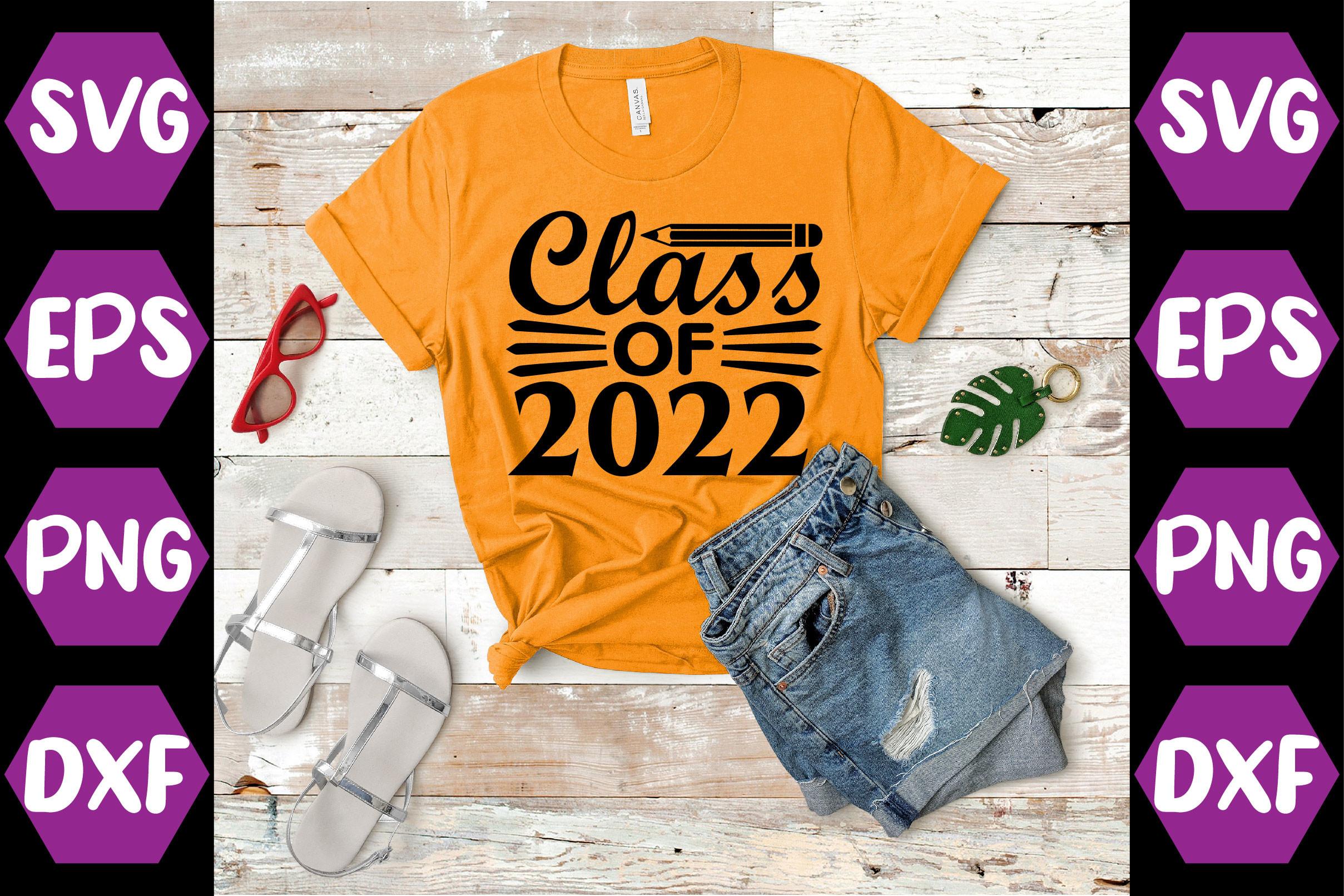 Class of  2022