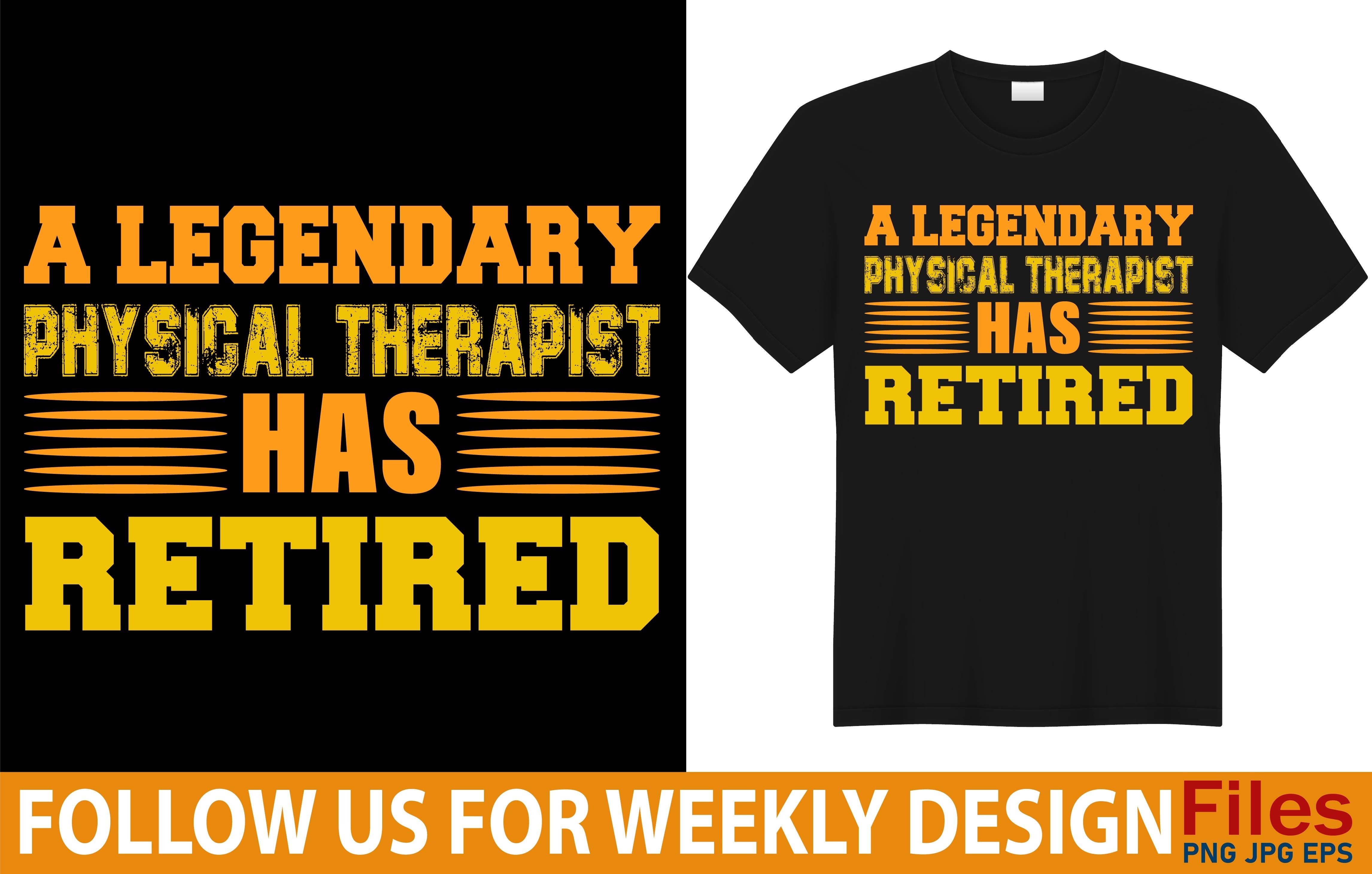 Physical Therapist Retired
