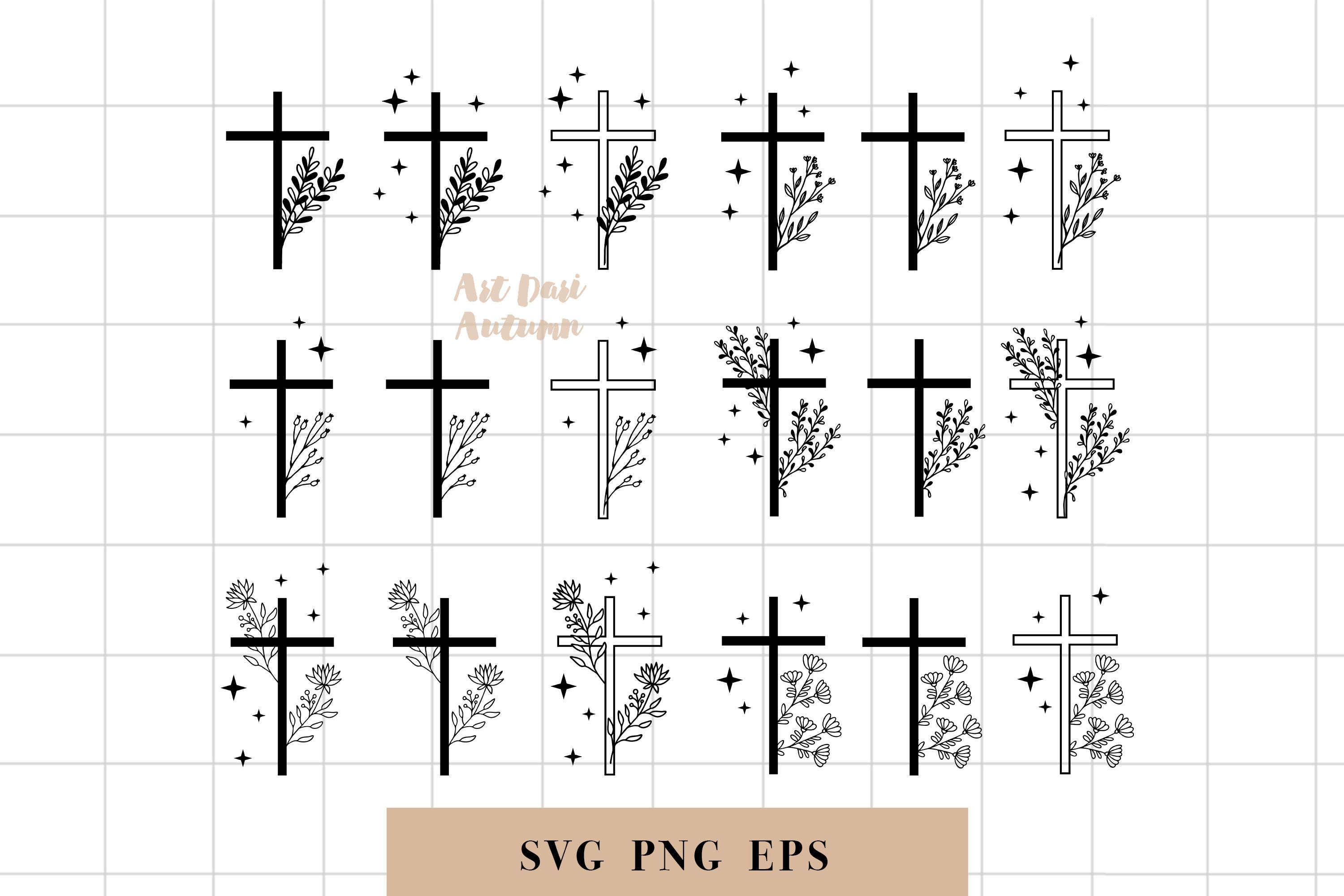 Cross SVG Bundle