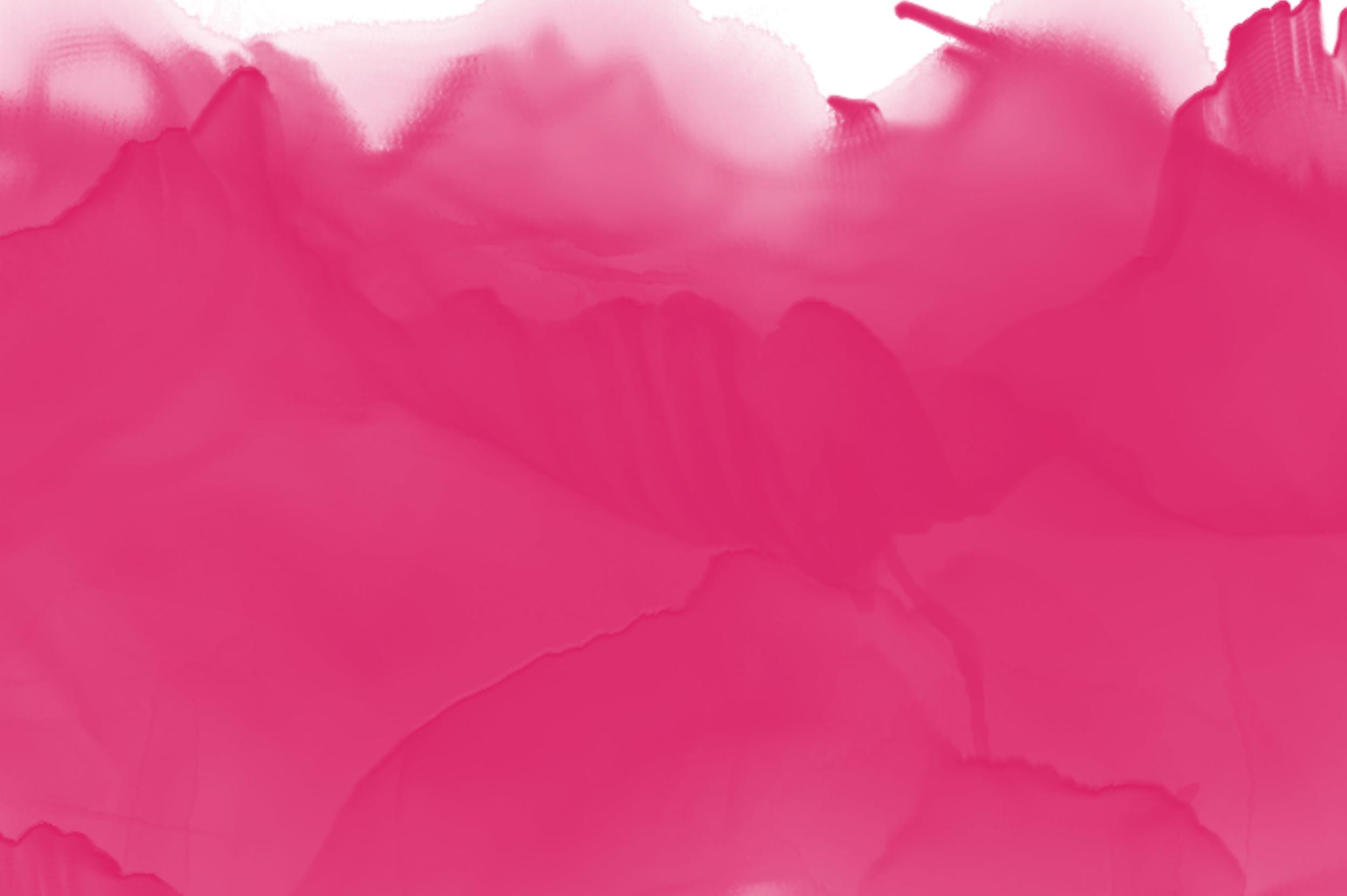 Watercolor Stains Wedding