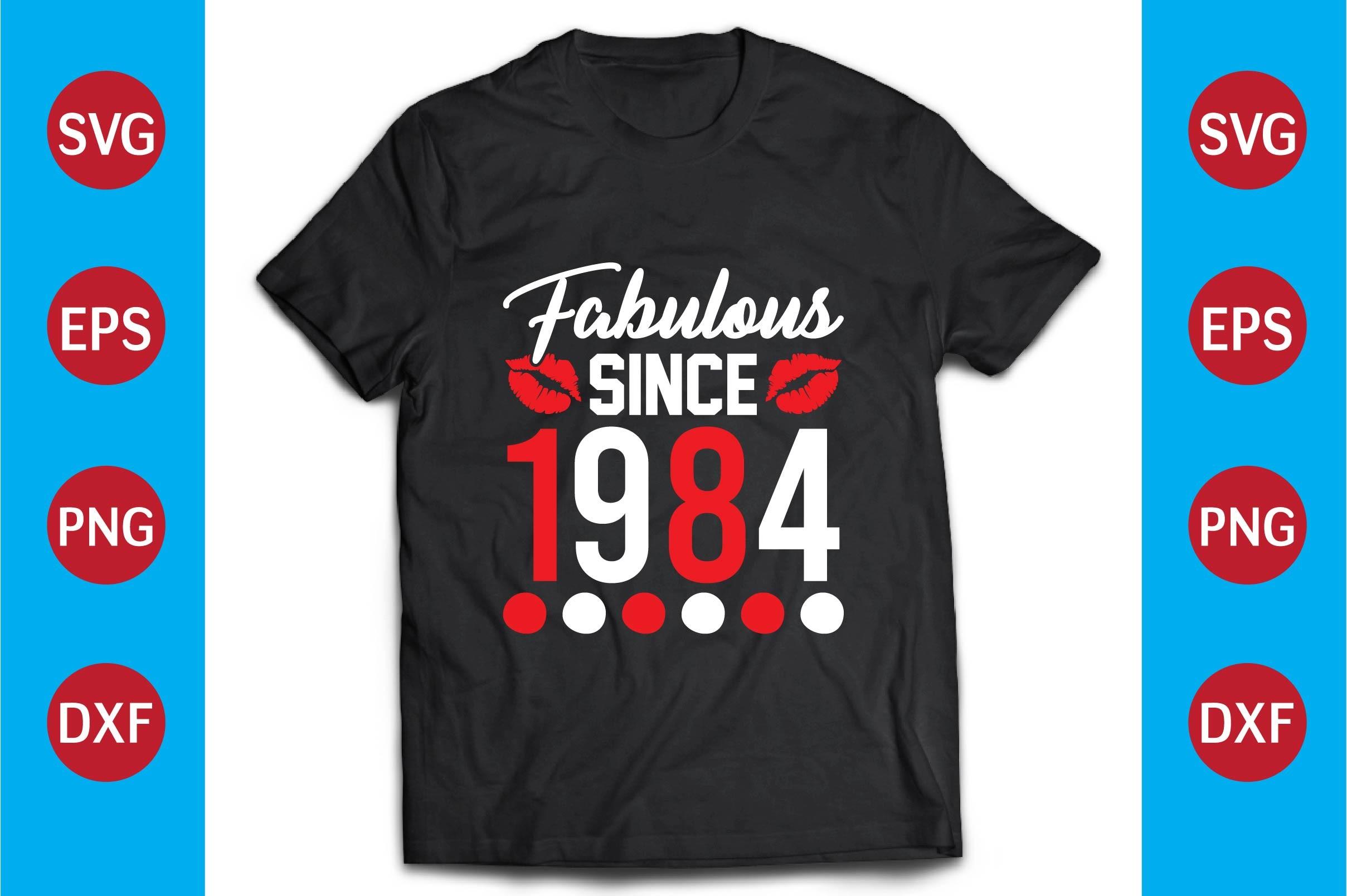 Fabulous SVG Design  Fabulous Since 1984